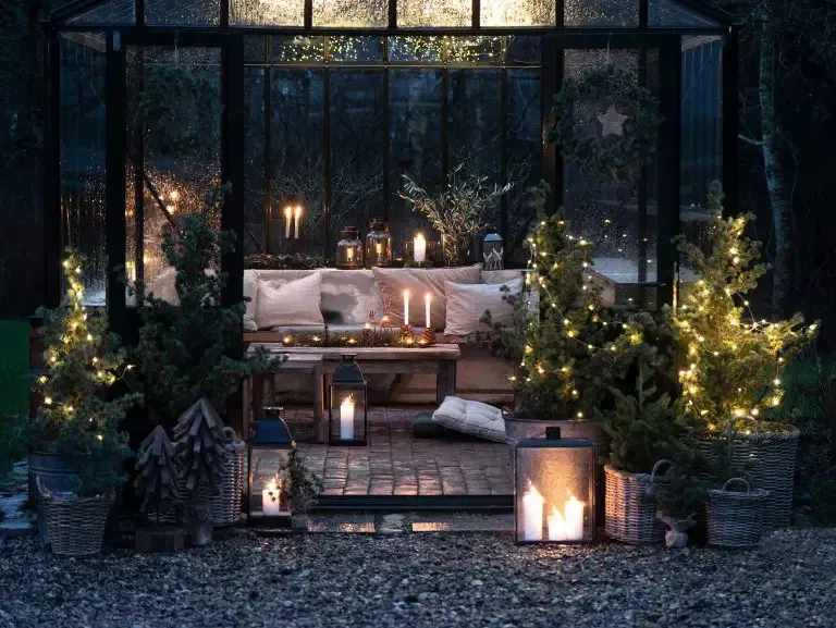 打造梦幻圣诞装饰,LED 灯饰是关键-1