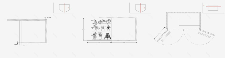 花卉售货亭设计项目丨西班牙-9