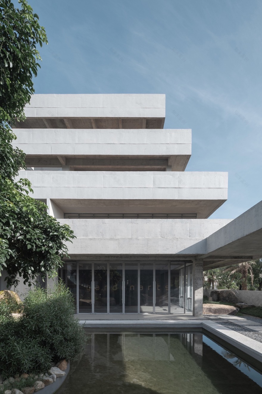 Gardenarts 企业展厅丨中国厦门丨厦门泛华·回应建筑工作室-57