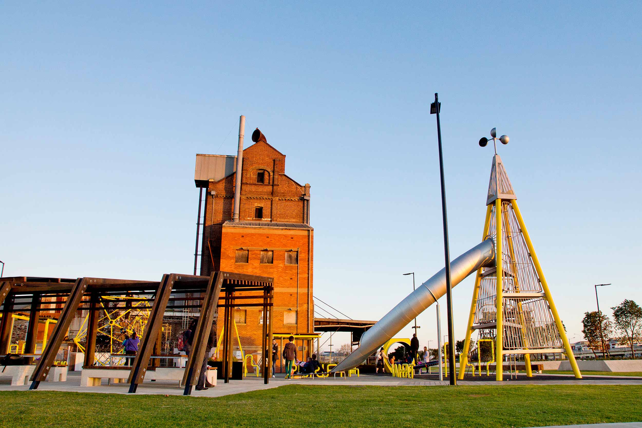 哈茨米尔周边丨澳大利亚阿德莱德丨ASPECT Studios-14