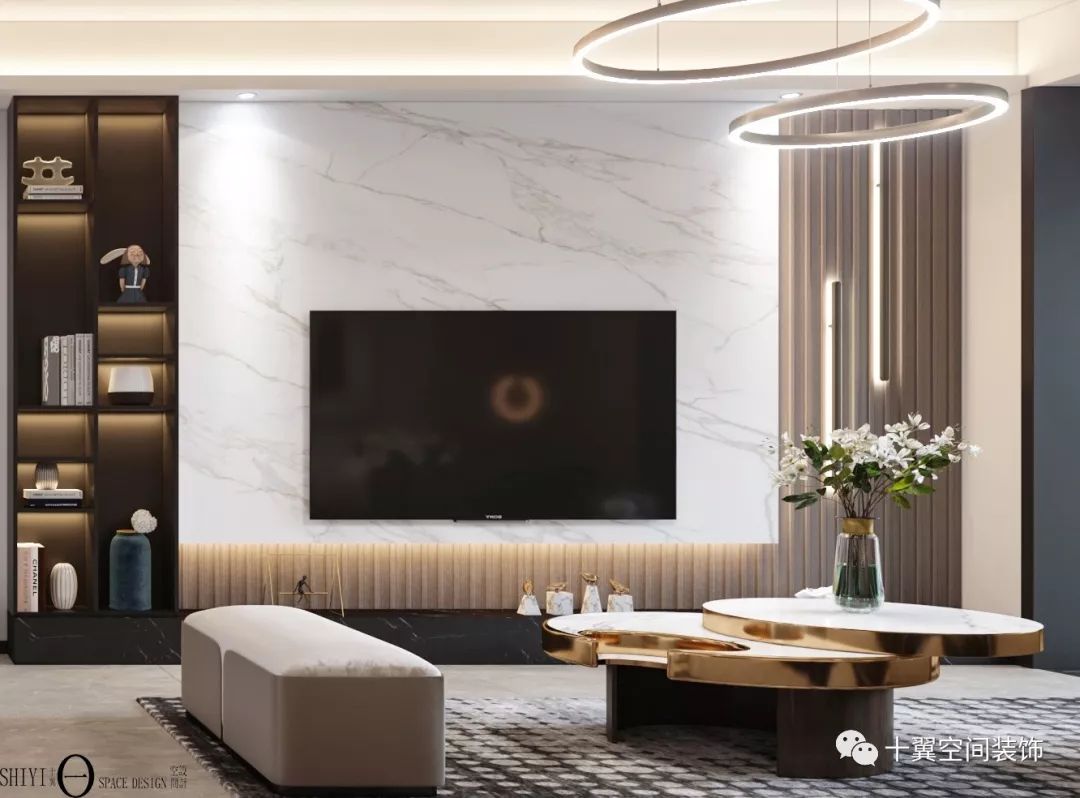 宜昌中建之星 | 现代简约风打造舒适生活空间-23