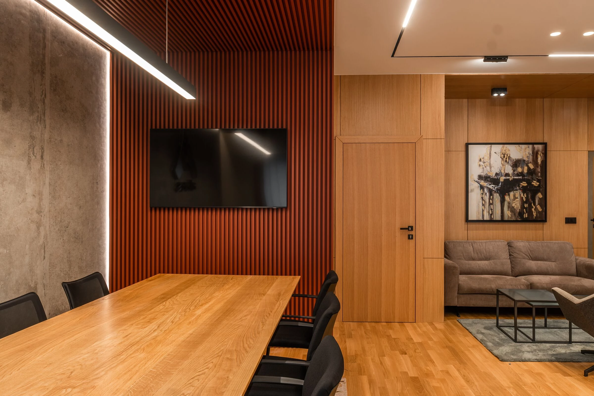 ALBAS 出版社办公室丨普里什蒂纳丨Ferizi+Ferizi Architects-11