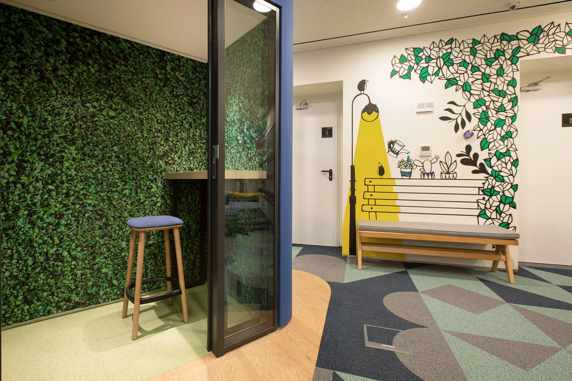 雅典预订总部丨希腊雅典丨A&M ARCHITECTS-16