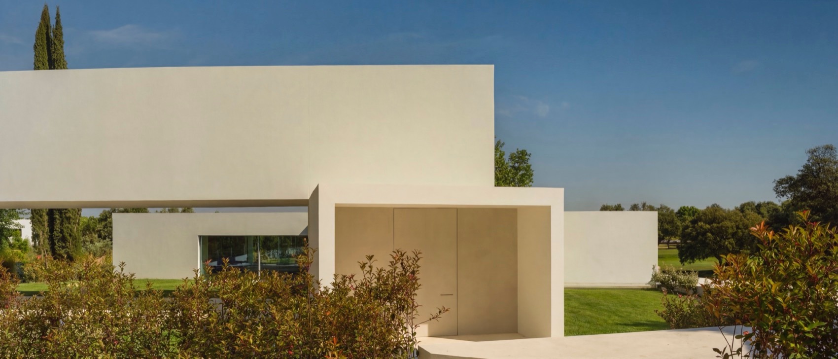 LAGO别墅丨西班牙马德里丨FRAN SILVESTRE ARQUITECTOS-161