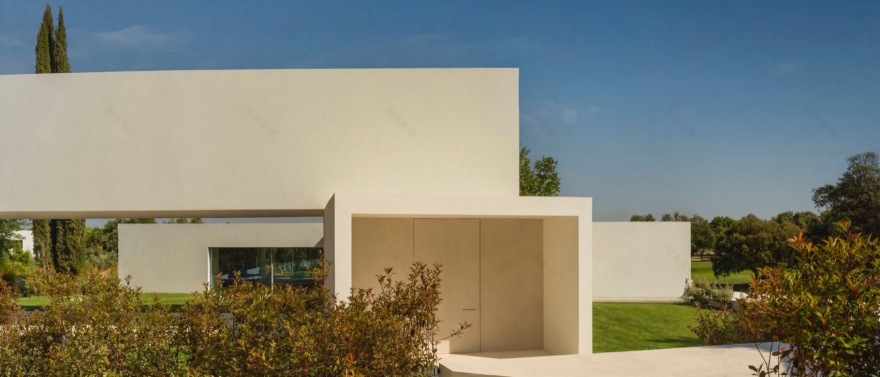 LAGO别墅丨西班牙马德里丨FRAN SILVESTRE ARQUITECTOS-161