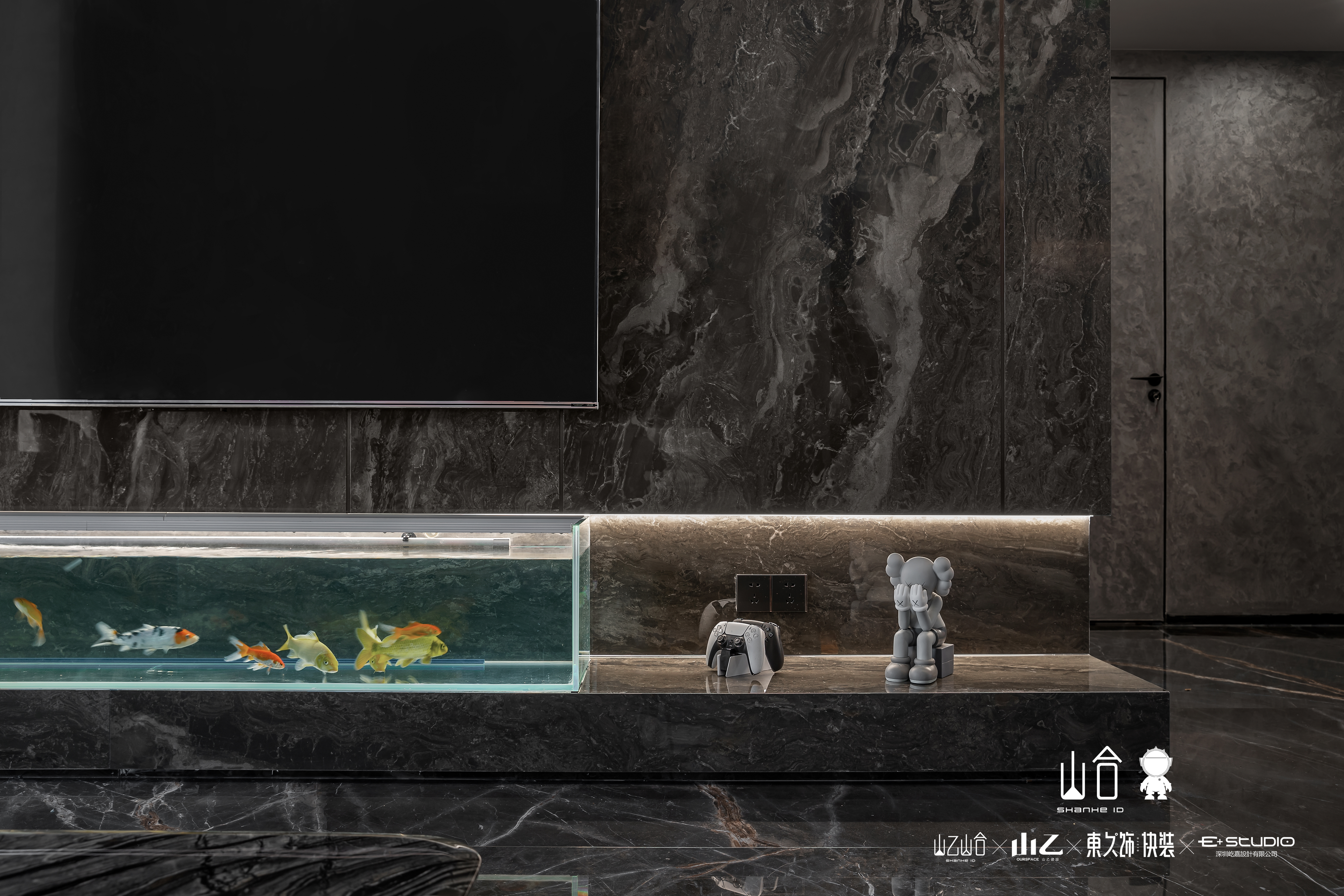 山乙山合 | 长沙明昇壹城实景-7