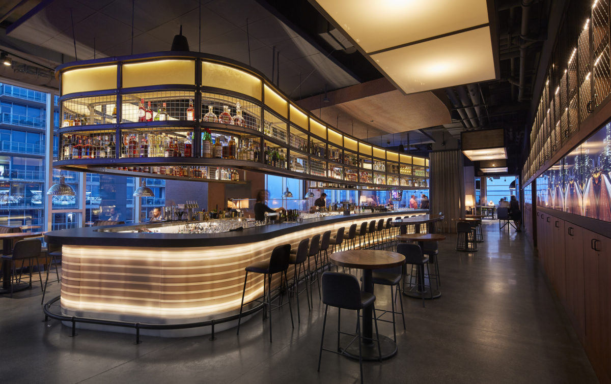 Hiltons at McCormick Place 酒店-11