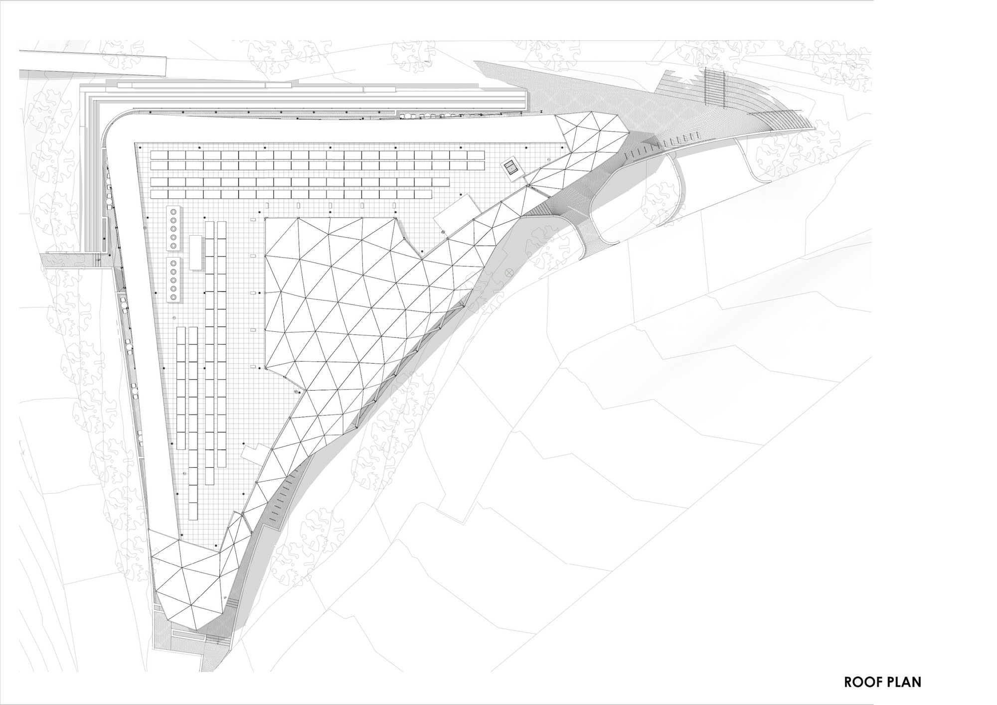 HPI 设计思维学院丨南非开普敦丨KMH Architects-35