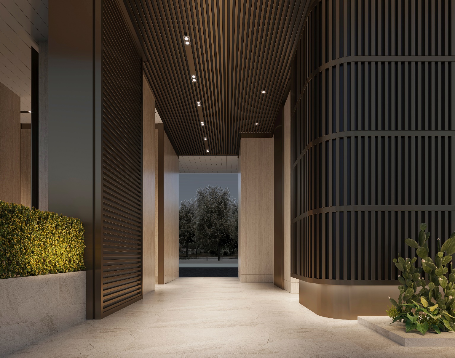 广州滨江上都·璇湾丨中国广州丨WED 中熙设计事务所-17