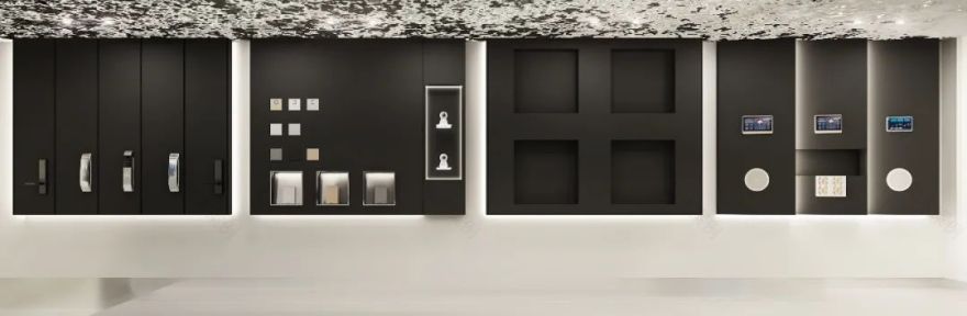 世嘉智能体验中心,科技与艺术的完美融合-48