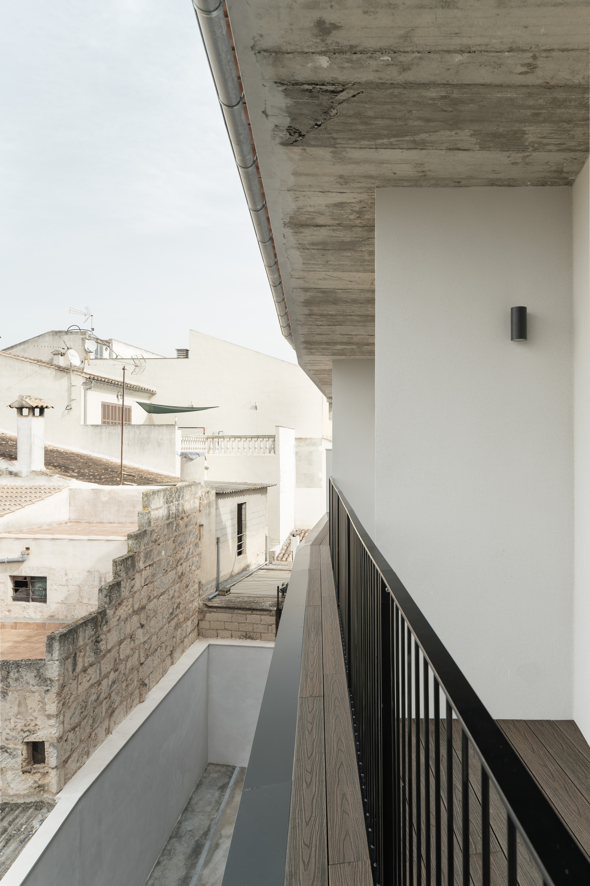 Joan Carles I 50 住宅大楼丨西班牙丨NØRA studio-36