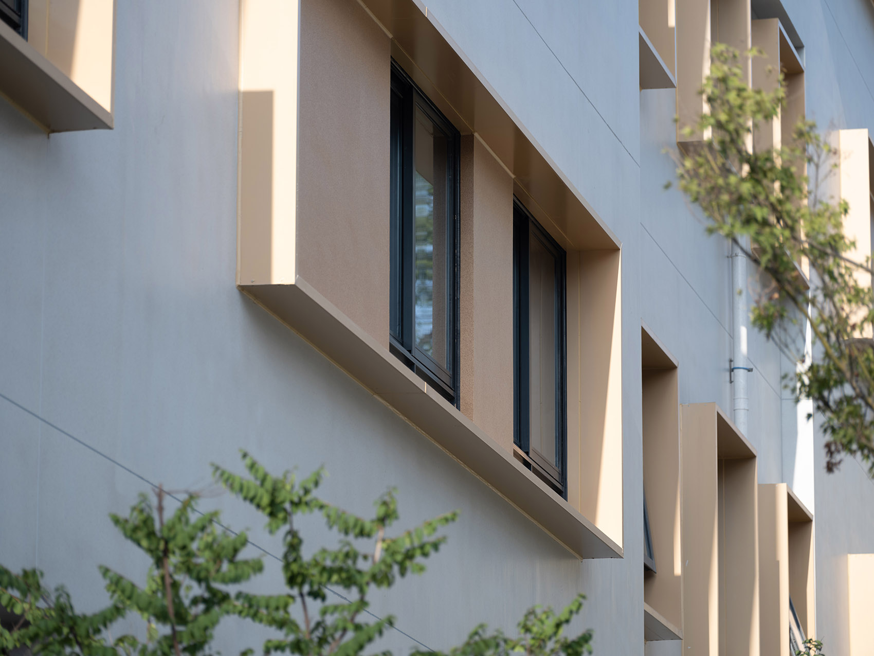 教育建筑 / 西安高新第一中学(高中部)改扩建丨中国西安丨中国建筑西北设计研究院-54