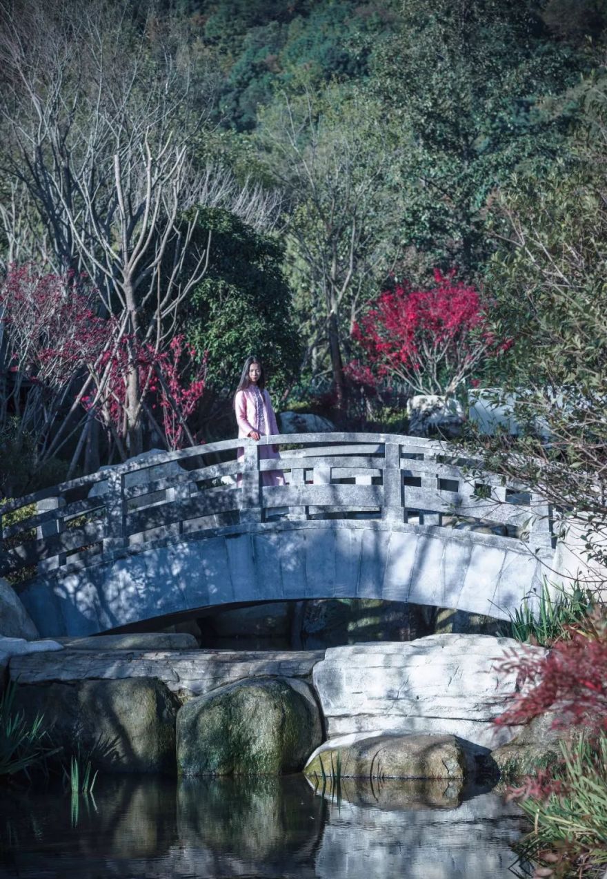 入世而出尘丨云南白药·大理健康养生创意园-55