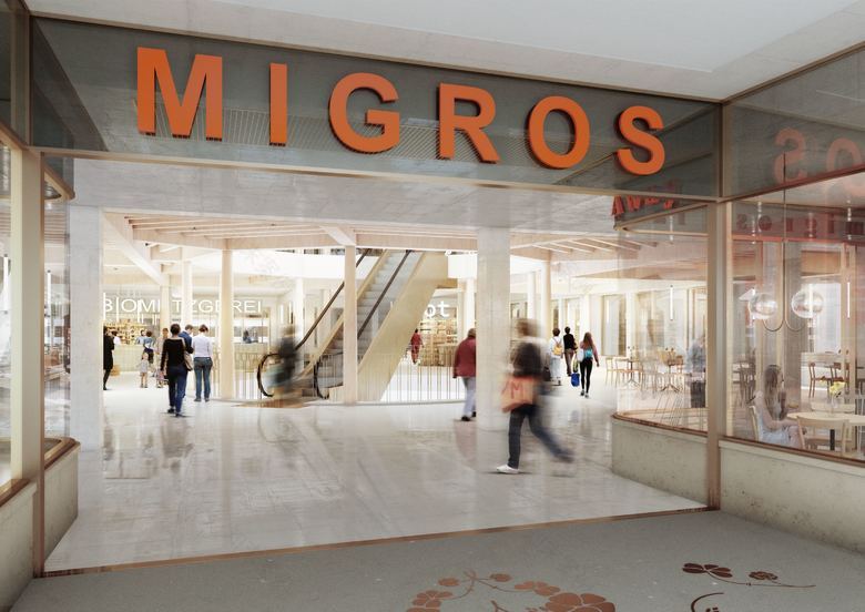 Bellorini Architekten AG丨Entwicklung Migros Marktgasse, Bern丨瑞士-0