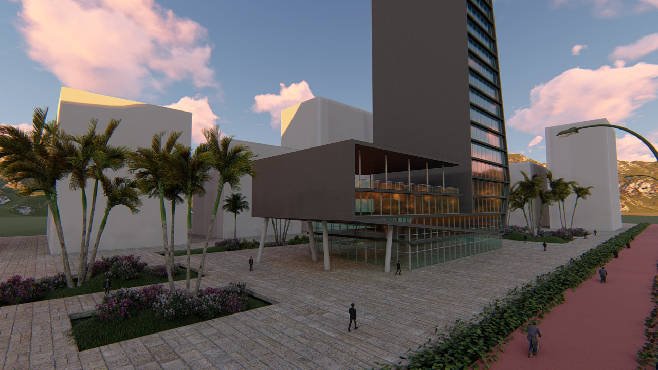 HIGH RISE OFFICE BUILDING-8