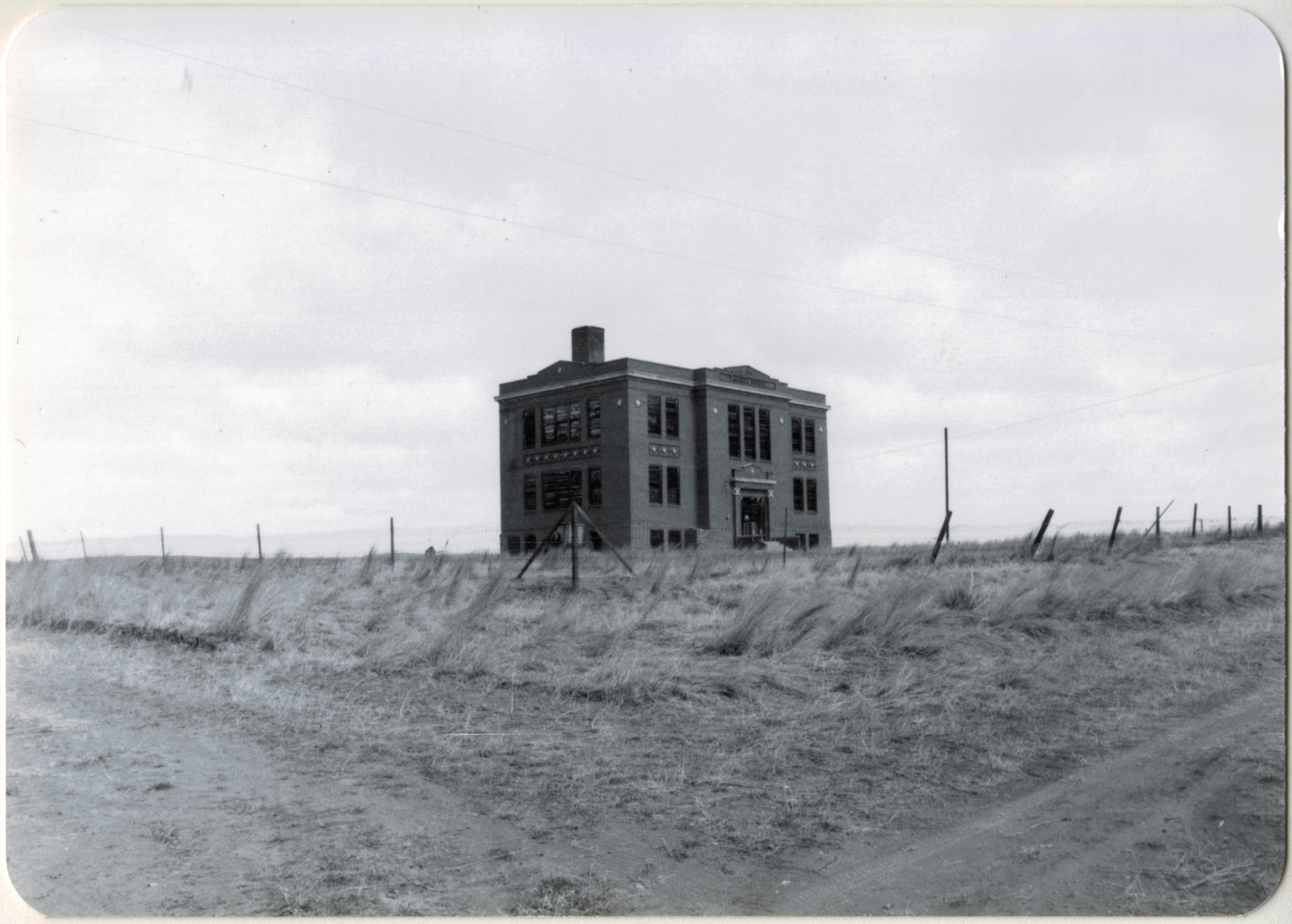 Vananda学校及银行建筑保护与迁移项目丨美国蒙大拿-4