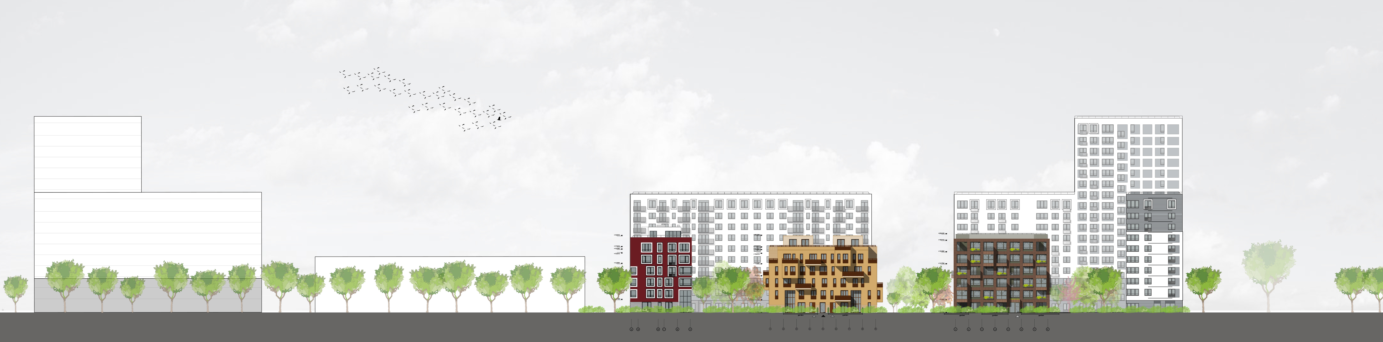 BREEAM 城市别墅丨俄罗斯秋明丨Brusnika-94