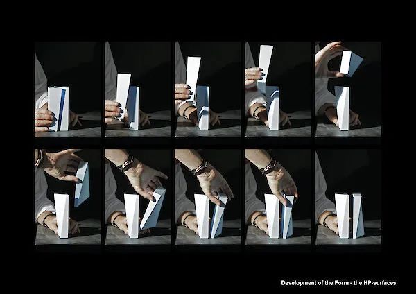 法兰克福欧洲中央银行大厦丨德国法兰克福丨蓝天组-66