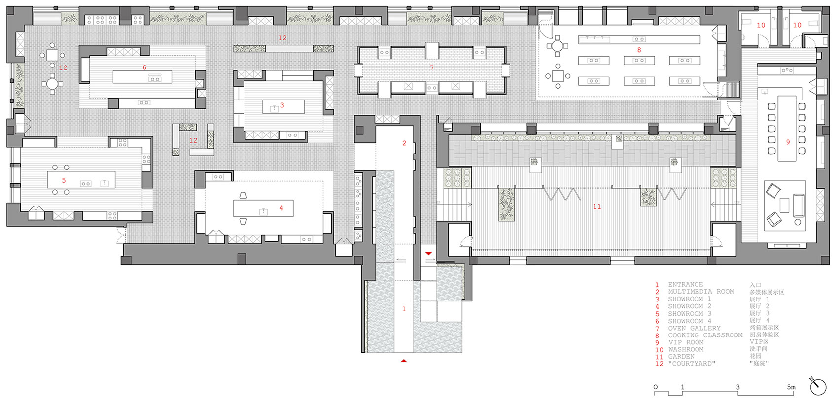 家.村落:安德厨电展厅,浙江 / 芝作室-47
