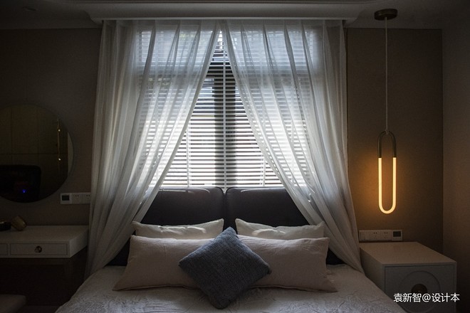 70万元别墅豪宅220平米装修案例-23