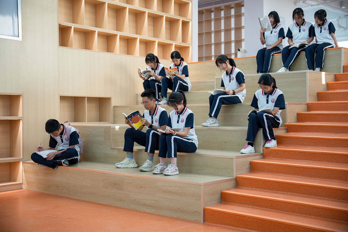 河源市中小学科普教育馆丨中国河源丨华南理工大学建筑设计研究院-29