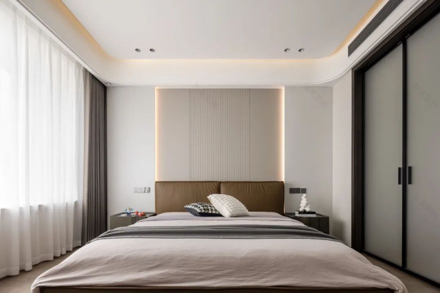 家・印象丨泊蔚里丨中国宁波丨宁波初色软装-27