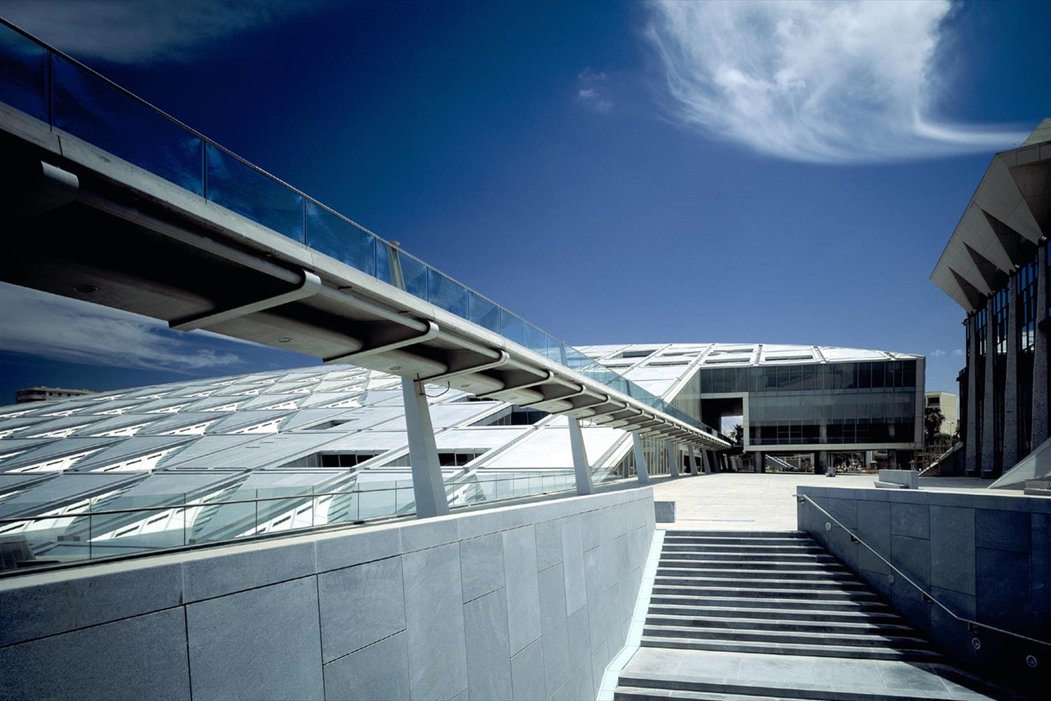 埃及亚历山大图书馆-6