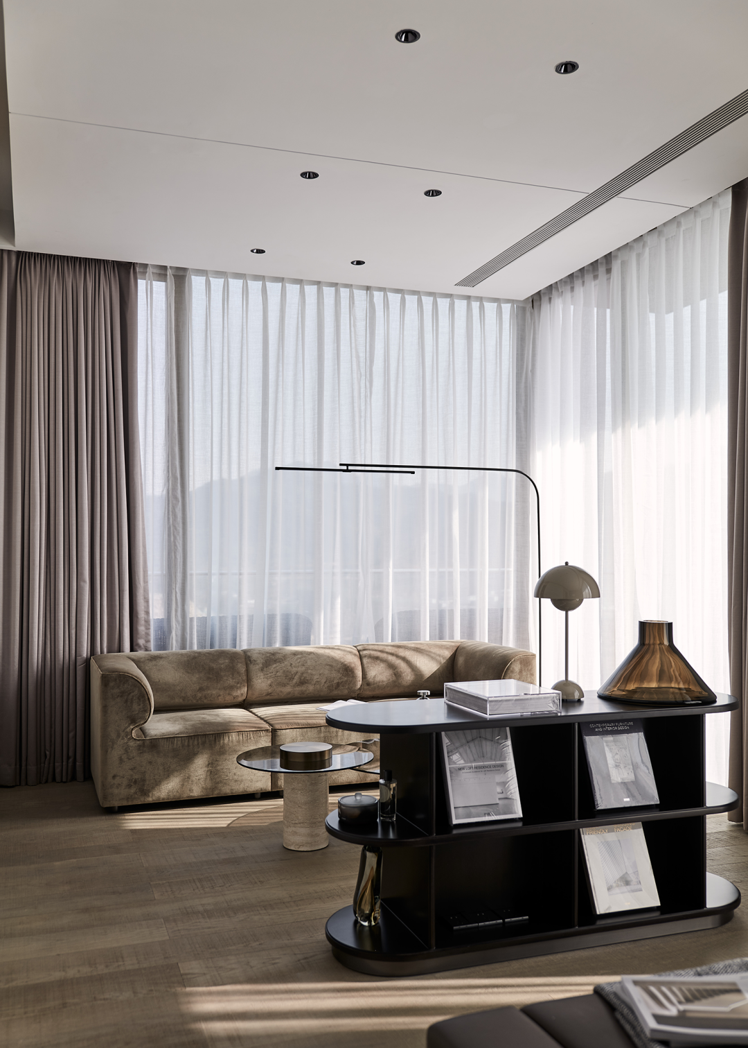 安吉天使小镇·合山境丨中国湖州丨万境设计WJSTUDIO-36