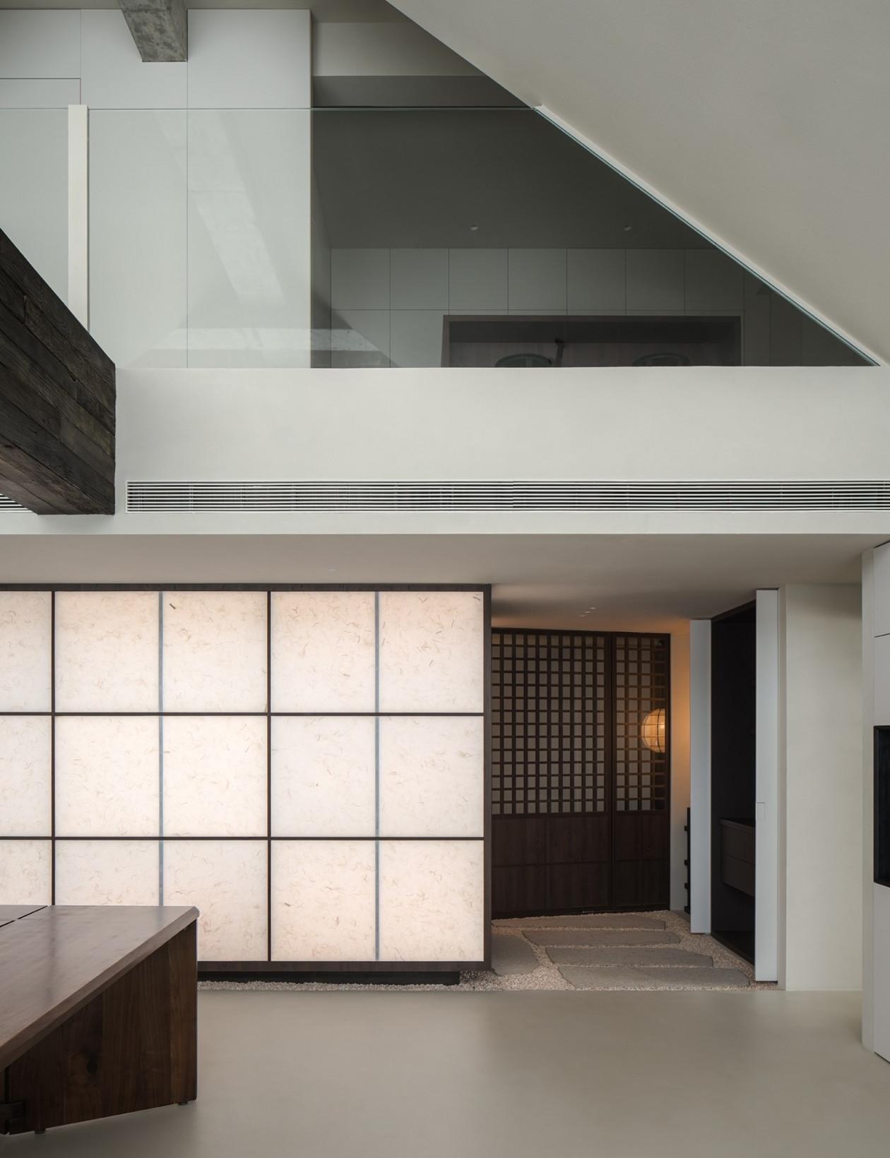 得易家品牌展厅设计,自然长期主义丨中国深圳丨懒猫创意空间-2