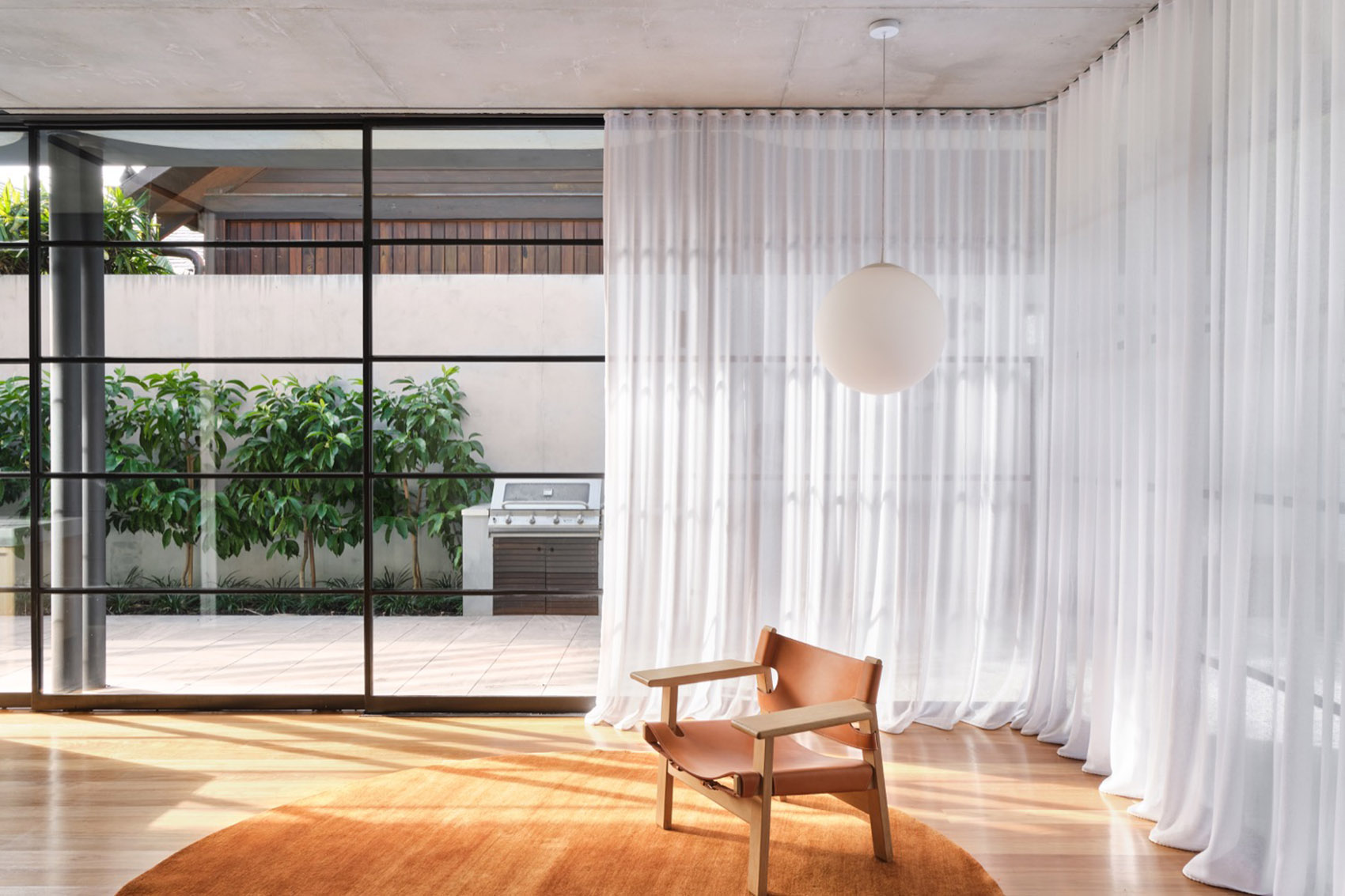 Mosman 住宅改造丨澳大利亚丨Tribe Studio Architects-9