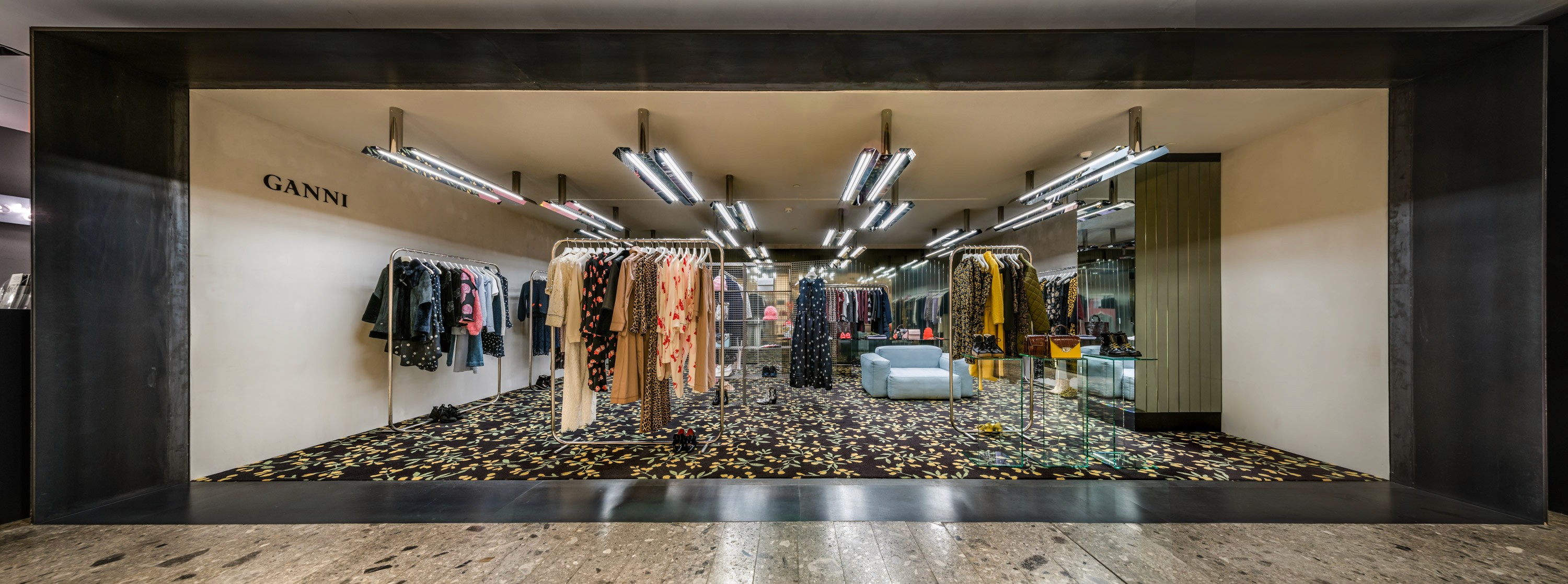 Ganni Illum项目丨丹麦哥本哈根-6