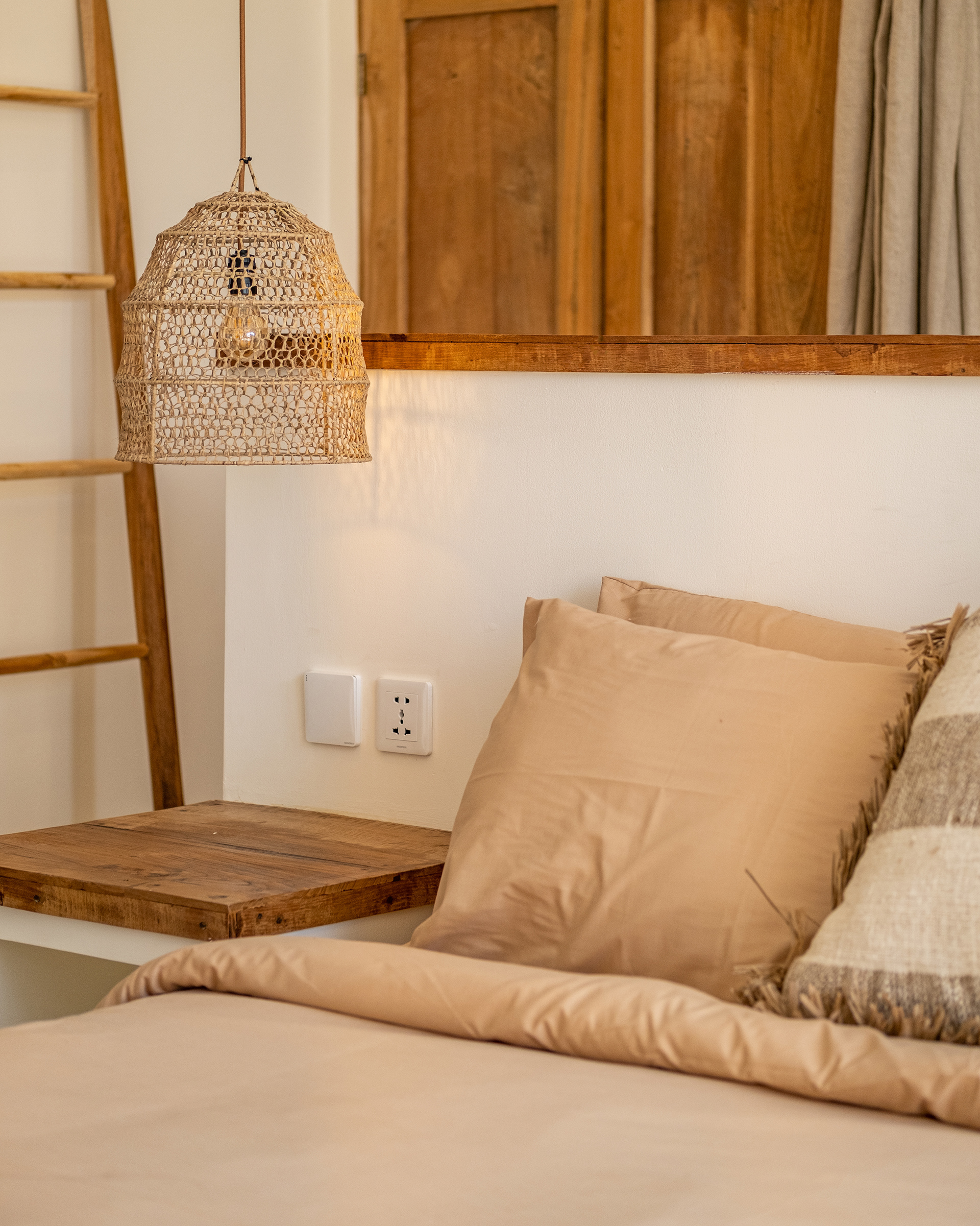 A Contemporary Joglo Villa-16