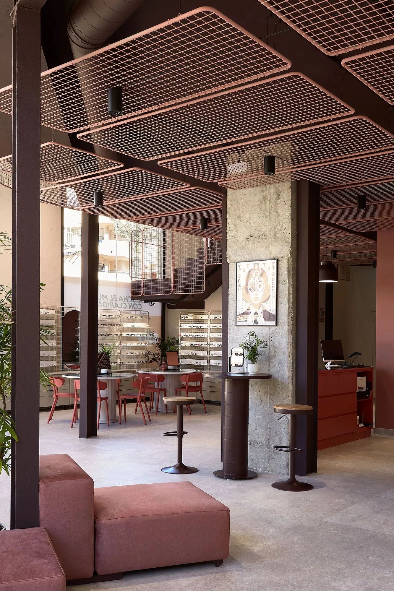 The vision company 眼镜店丨西班牙丨JAO 建筑设计公司-23