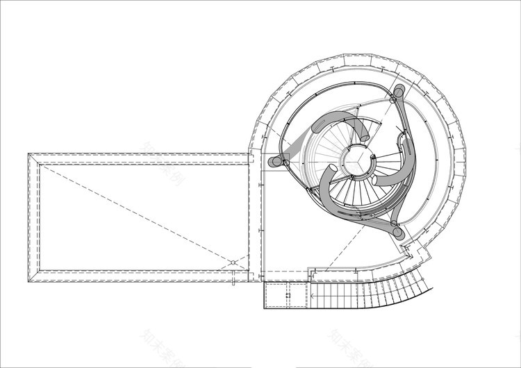 捷克法杰图夫山观测塔-14