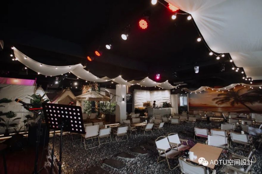 玖隐 · 自然休闲露营空间丨中国亳州丨凹凸设计事务所-24