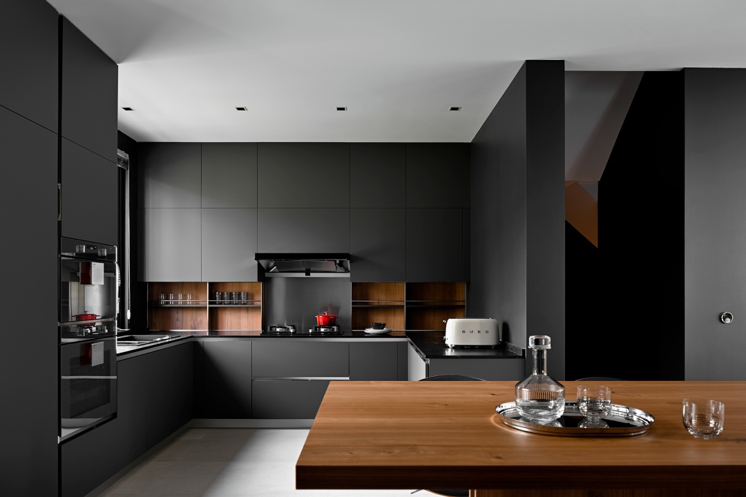 Serendipity 李宅丨中国苏州丨升罗设计（苏州）有限公司-43