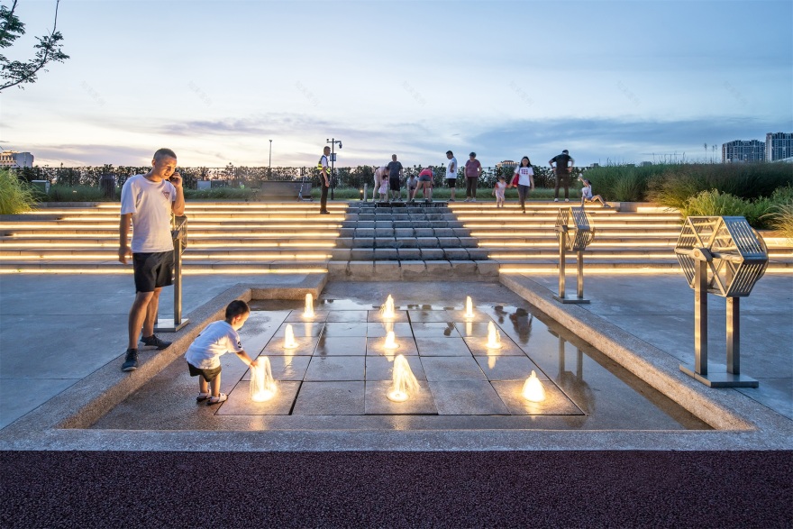 杨浦滨江公共空间(上海第十二棉纺织厂段)丨中国上海丨大观景观(上海大观景观设计有限公司)-64