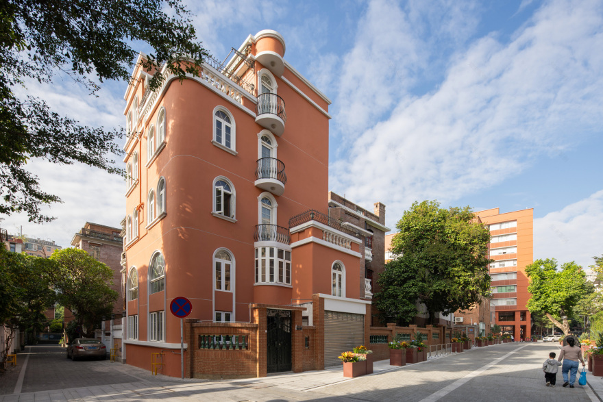 Xinhepu Historical and Cultural Precinct Core Area Enhancement Project / Atelier cnS-54