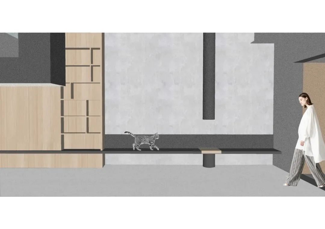 科技公司的优雅浪漫苏州办公设计-2