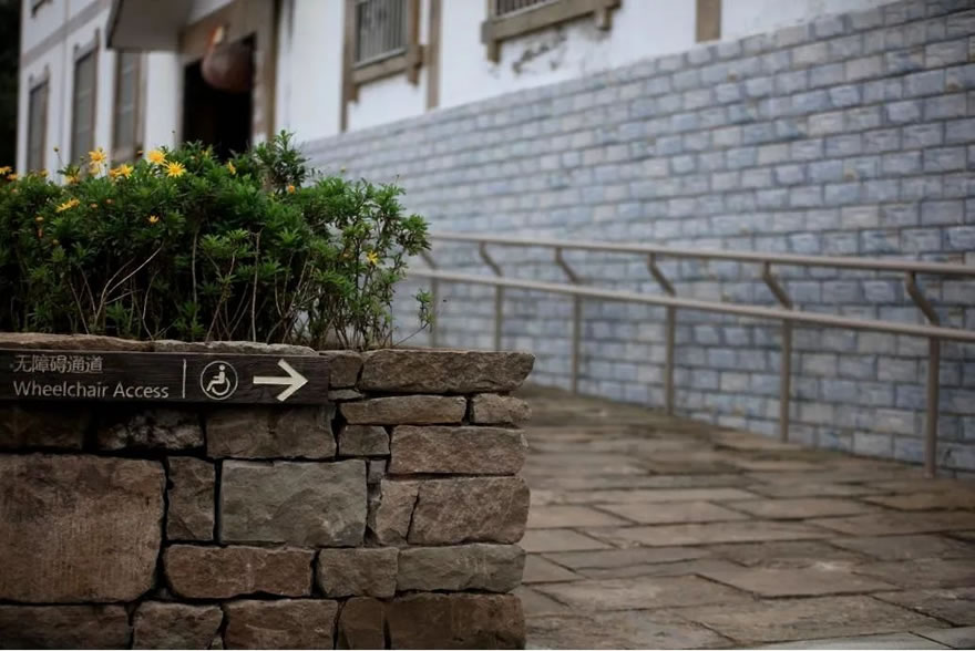 万州东桥村适老化改造丨中国重庆丨道合设计重庆六所-35