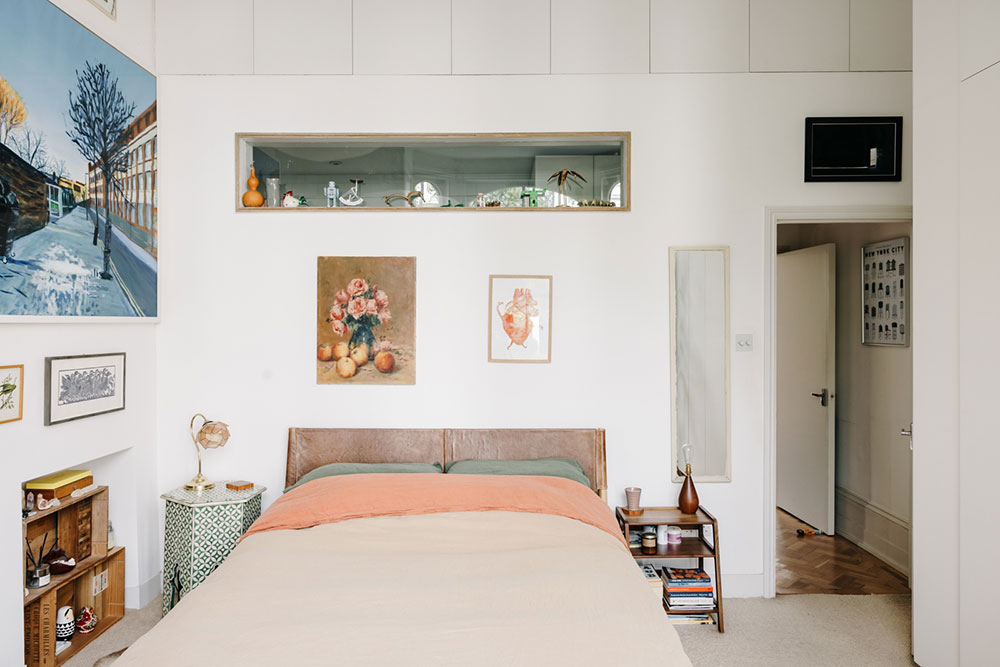 伦敦的维多利亚式联排别墅-14