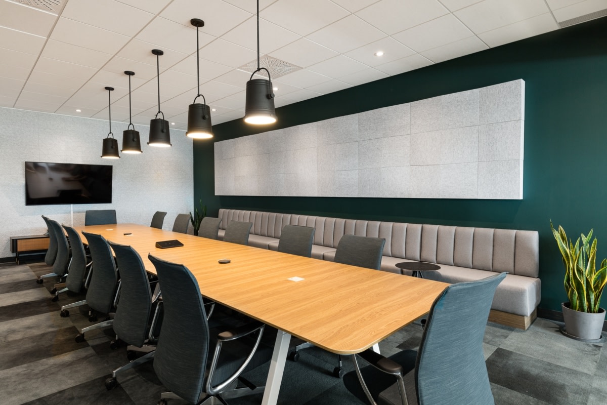 蒙特利尔牙科之翼办公室丨加拿大蒙特利尔丨Trafic Design-25