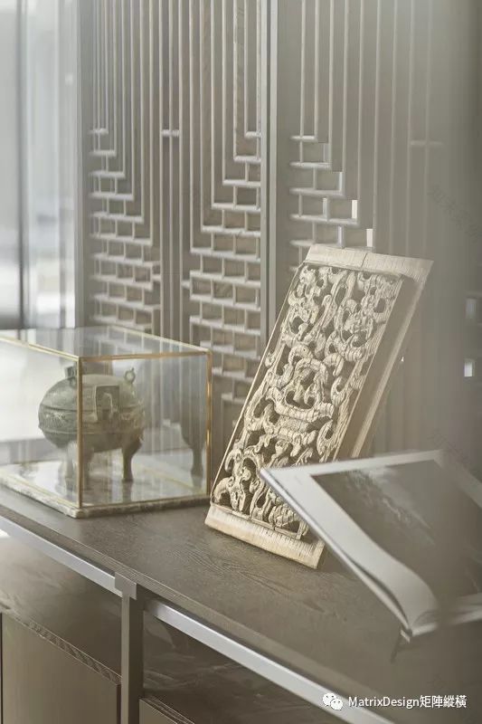 世茂杭州钱塘天誉销售中心 | 古雅与现代的完美融合-30