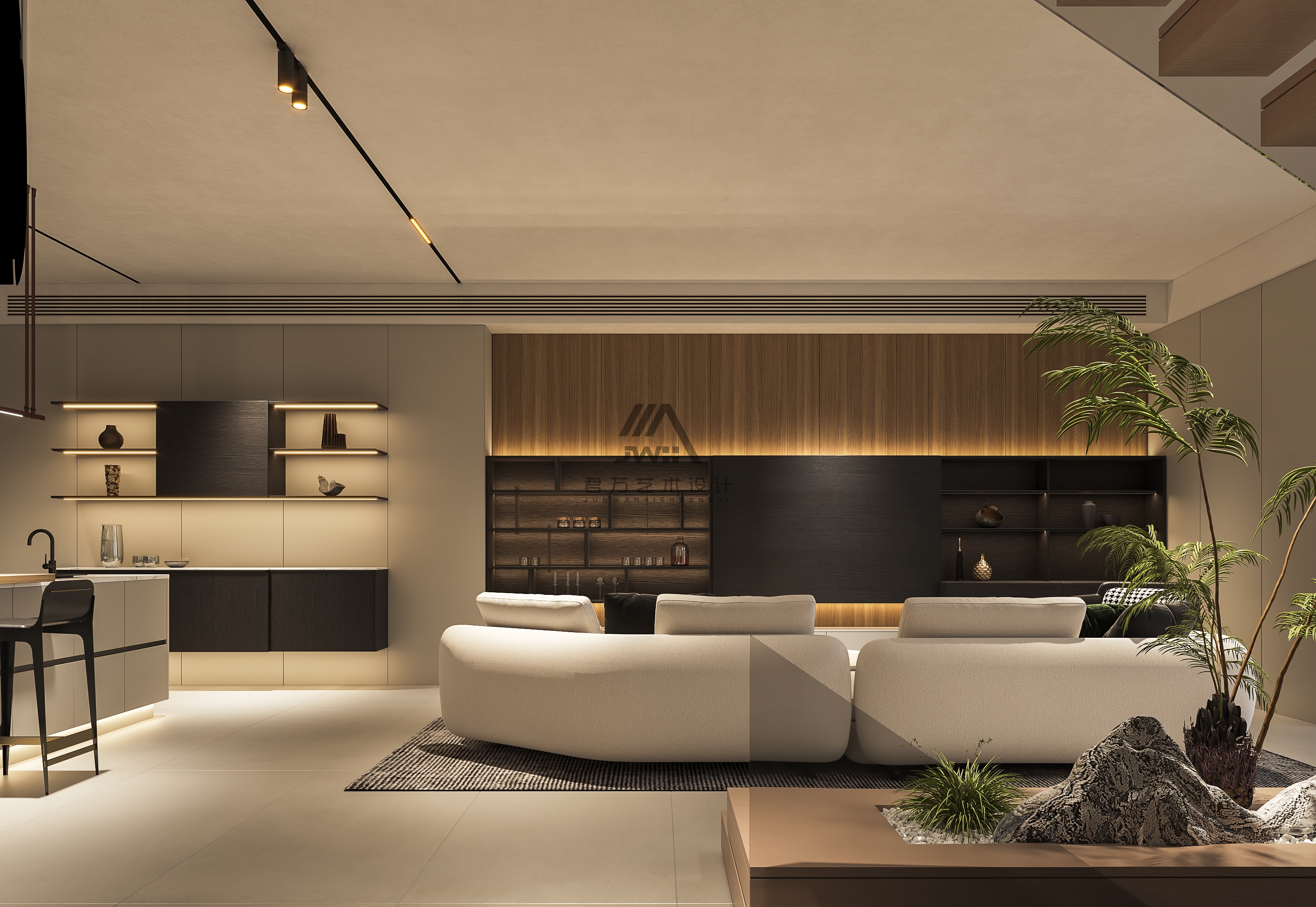 美妙之『弧』丨君 one 设计-12