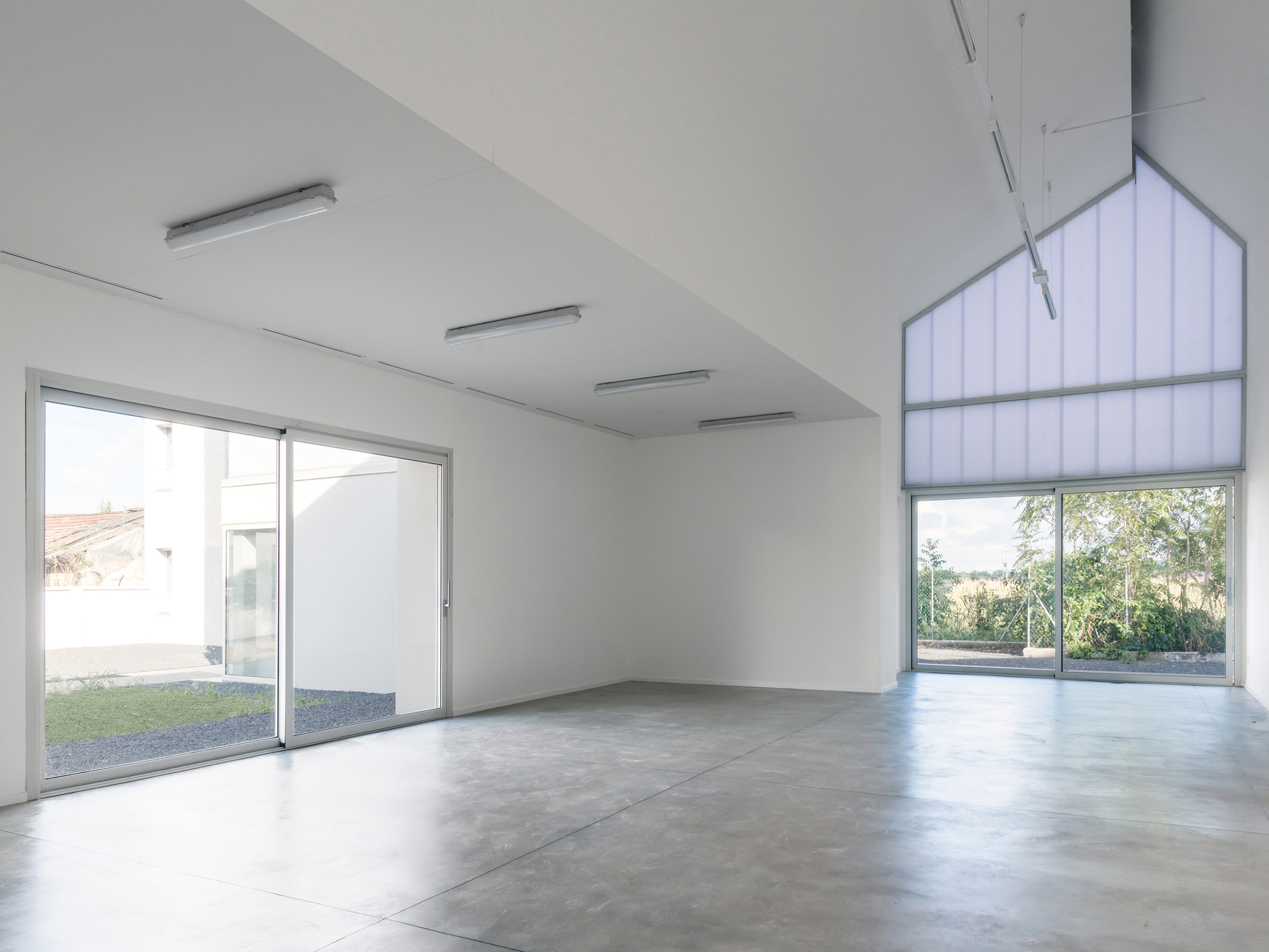 Accommodation for Seniors and Public Room / Archiplanstudio-15