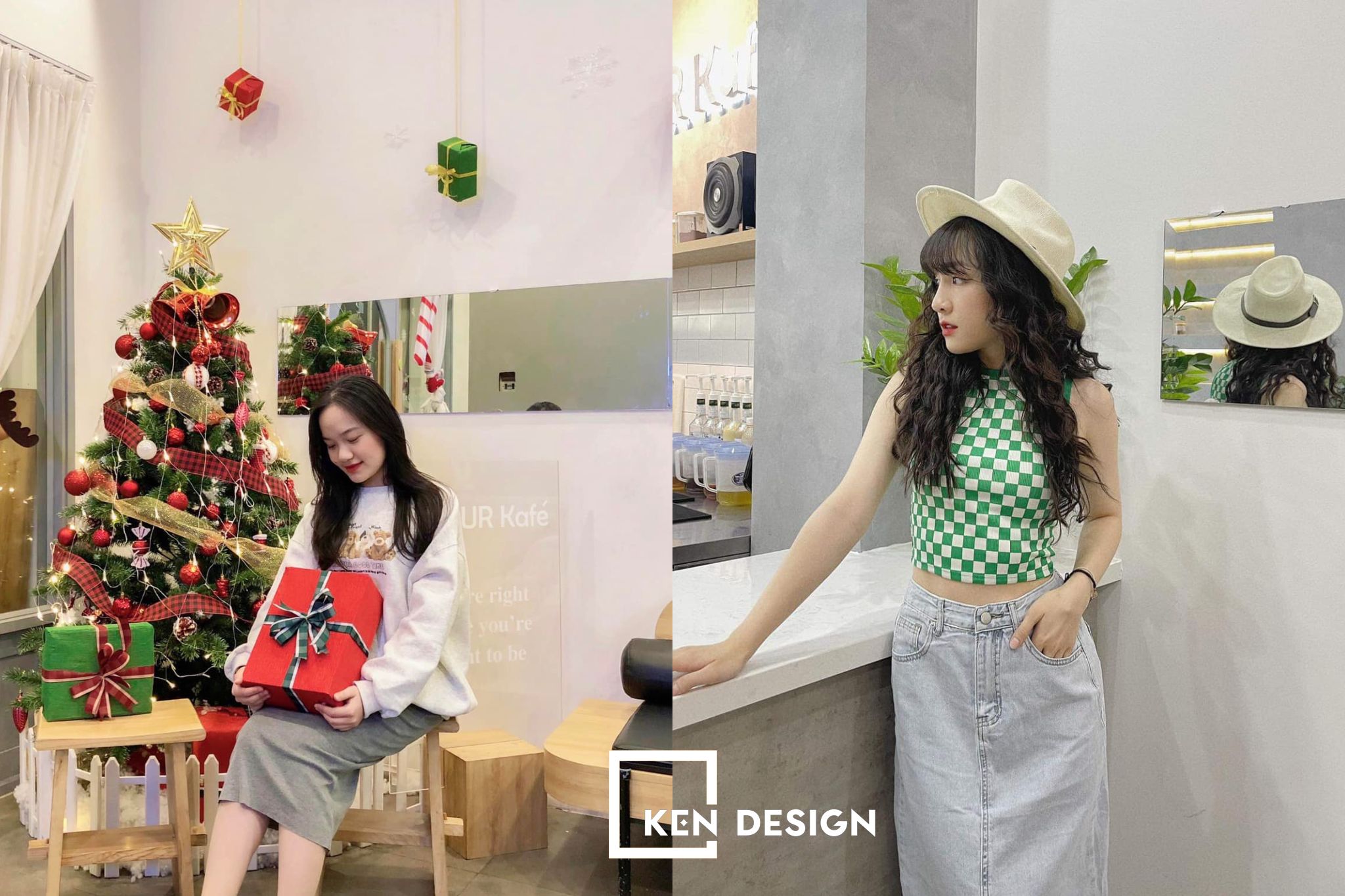 Amour Kafe设计丨越南胡志明市-57