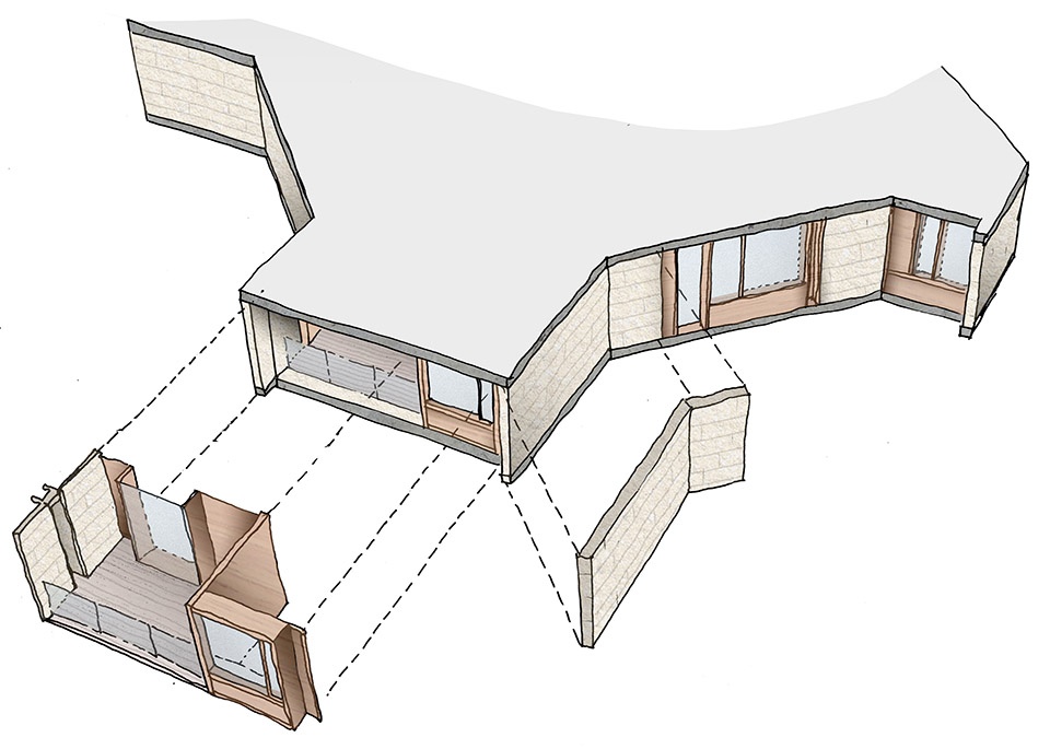 伦敦The Oren公寓丨英国伦敦丨Stanton Williams-51