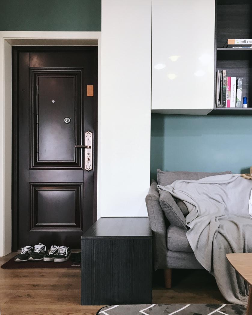 
65平米 两室宜家风【清和一舍作品】 -4