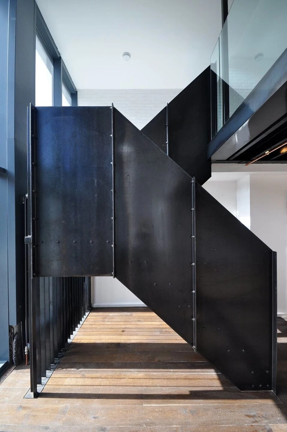 伦敦活力顶层公寓-17