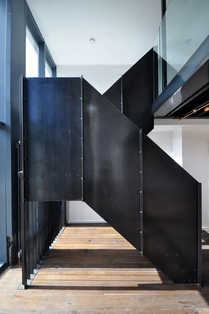 伦敦活力顶层公寓-17